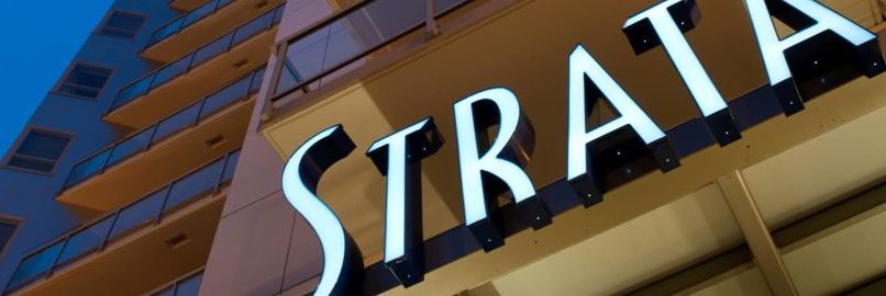 Strata Management Agreements