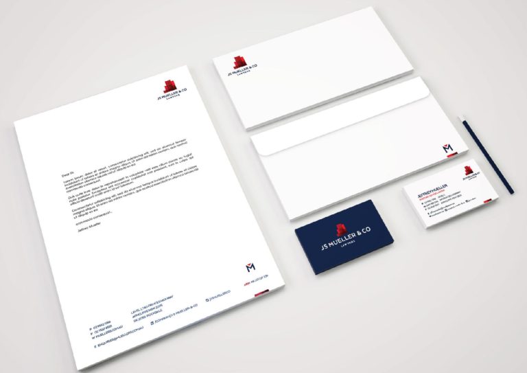 JS Mueller & Co Brand