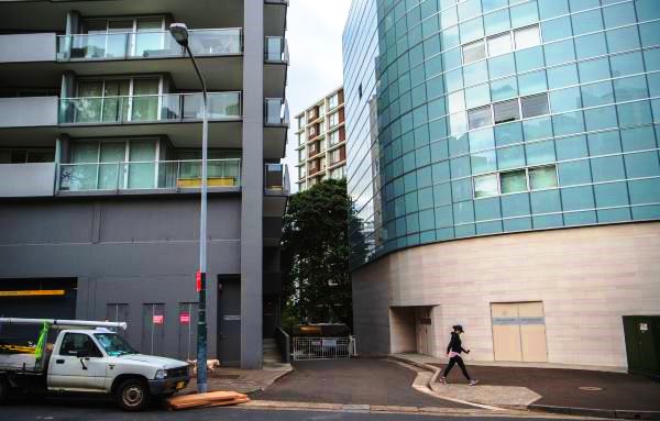 Strata Owners Lose Parking Battle
