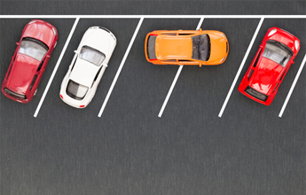 Illegally Parked Vehicles