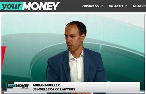 Opal Tower Building Defects Interview Adrian Mueller Strata Lawyer