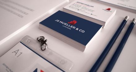 JS Mueller & Co Branding