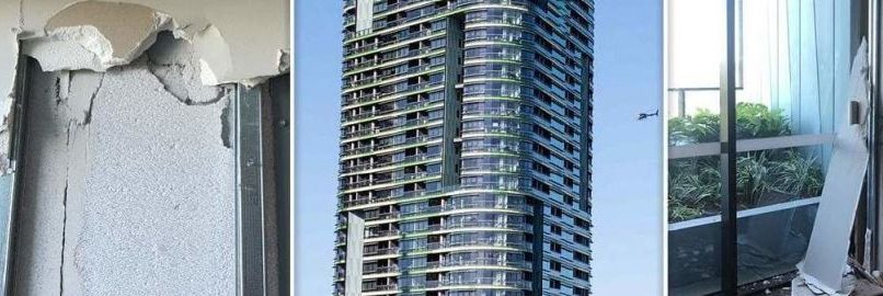 Sydney Olympic Opal Tower Building Defects and Special Levies