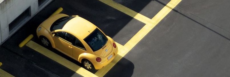 Common Property Exclusive Rights Parking By-law