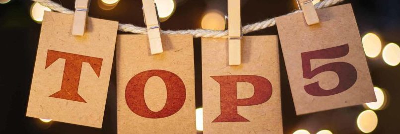 Top Five Strata By-laws