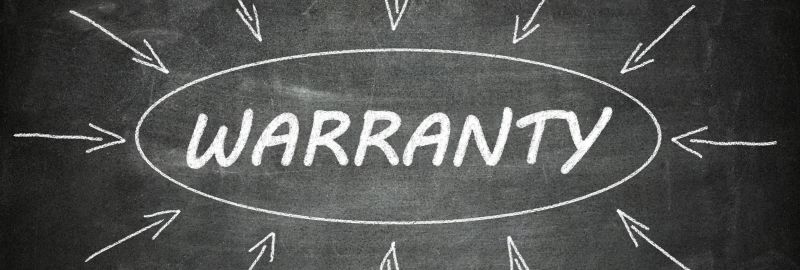 Home Warranty and Building Defects