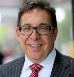 Warwick van Ede Lawyer JS Mueller & Co Lawyers specialising in Strata Law