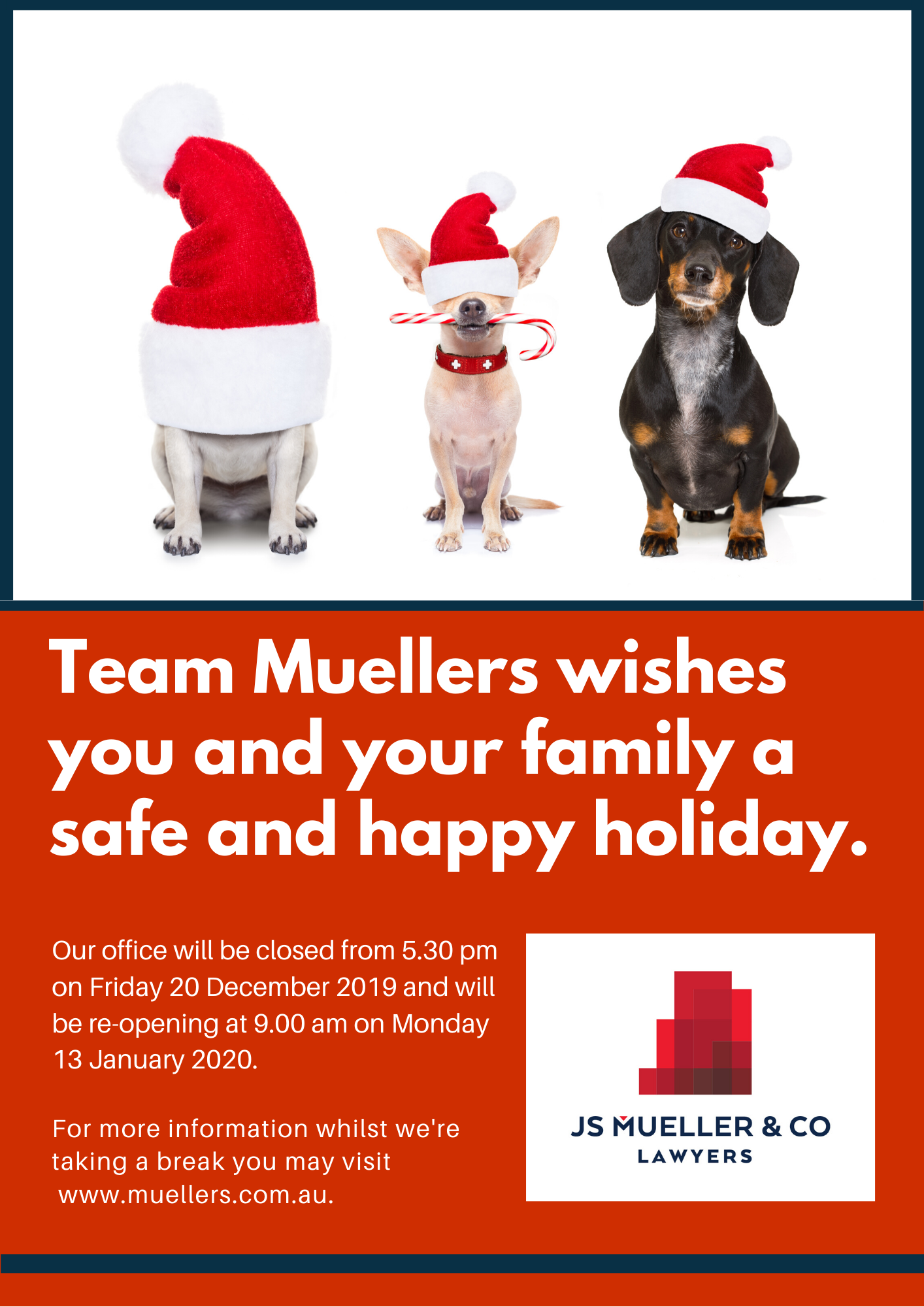 Thank You Strata for Your Support in 2019