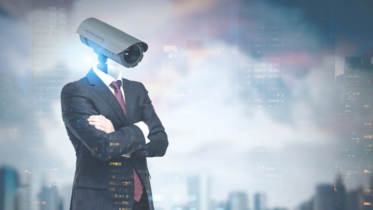 Security Cameras in Strata