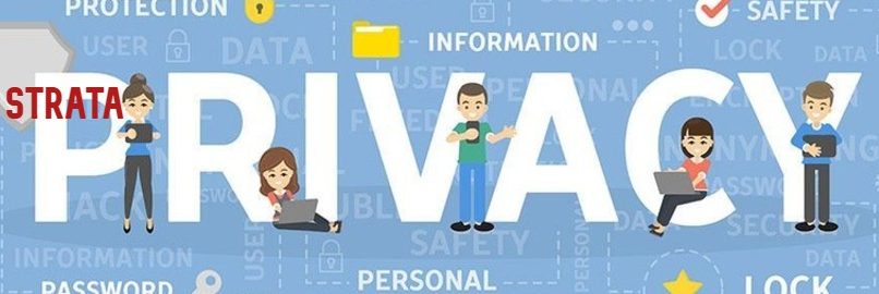 Strata Records and Privacy Law