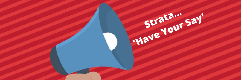 NSW Strata Laws have your say for change