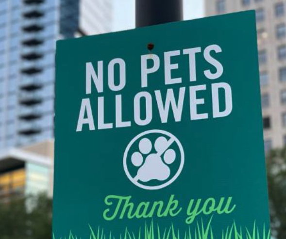 No pets by-laws in Strata with expert Strata Lawyer Adrian Mueller