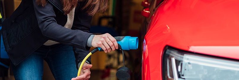 Electric Vehicles are all the rage in Strata but what about the charging facilities