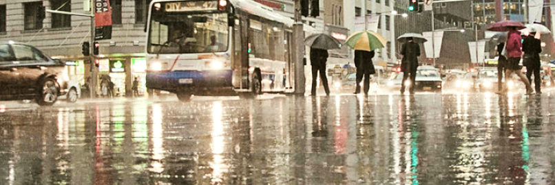 Strata Living and Common Property Rain Repairs