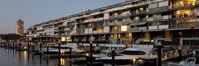 Woolloomooloo Finger Wharf Strata Bylaws