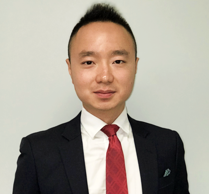 Fei Yang Lawyer JS Mueller & Co Lawyers specialising in Strata Law