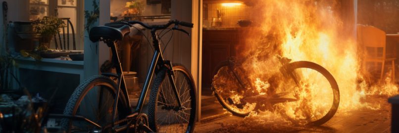Should e-bikes and e-scooters be banned or managed with a by-law?