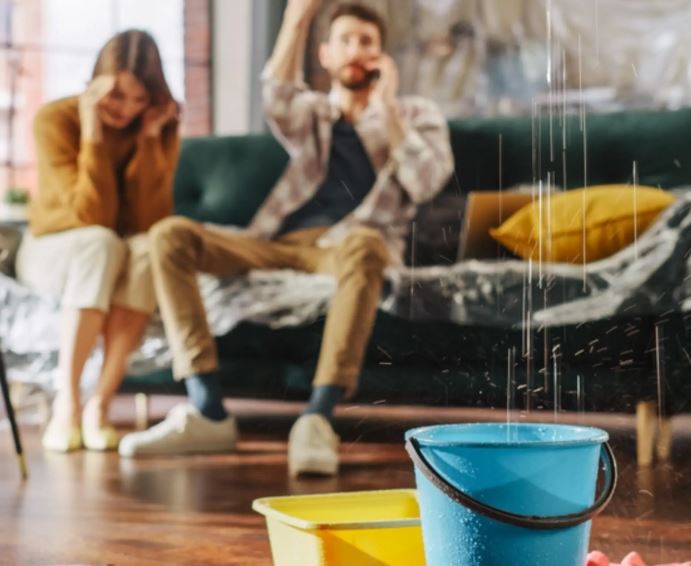 Water Leaks in Strata - who is responsible