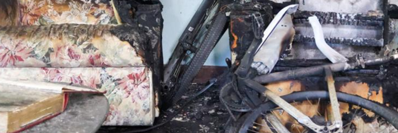 Lithium battery urgent fire risks in strata buildings