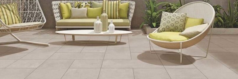 strata outdoor terrace retrospective approval